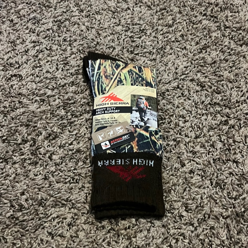 High Sierra Socks